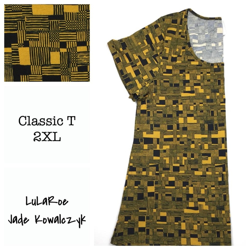 NWT LuLaRoe Classic T